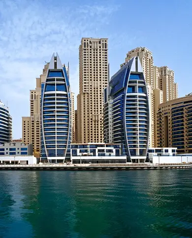 The Jewels, Dubai Marina