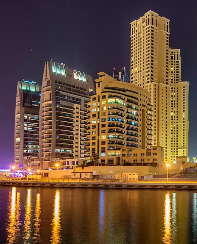 La Residencia Del Mar, Dubai Marina