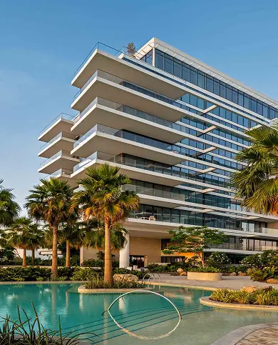Serenia Residences, Palm Jumeirah