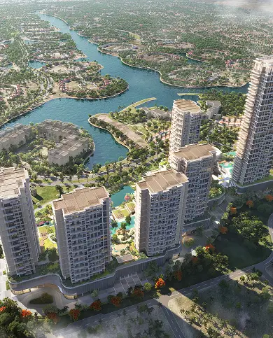 Serenia District, Jumeirah Islands