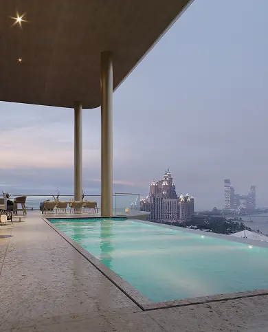 The Sky Mansions