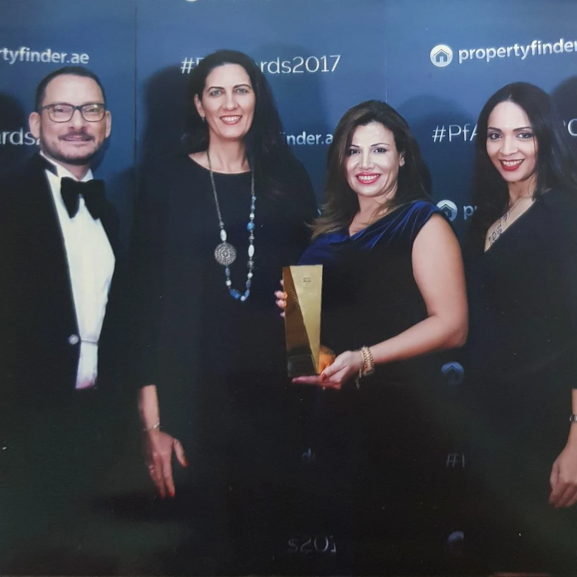 Palma wins “Best New Project” Award for Serenia Residences The Palm